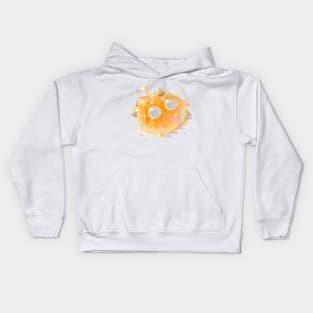 Happy Tiger Kids Hoodie